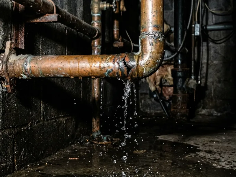 Leak Detection & Repair Plumber in Drexel, MO