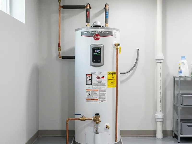 Water Heater Repair Plumber in Drexel, MO